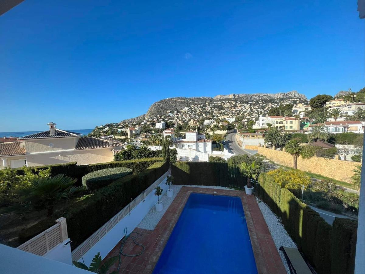 Casa Camilla Villa กัลเป ภายนอก รูปภาพ