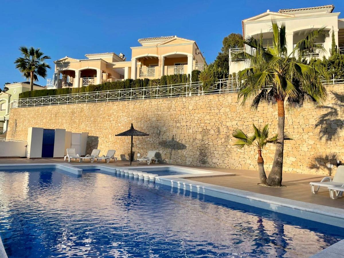 Casa Camilla Villa กัลเป ภายนอก รูปภาพ