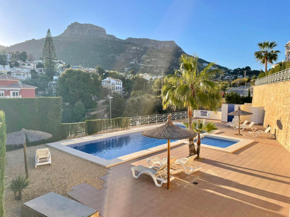 Casa Camilla Villa กัลเป ภายนอก รูปภาพ