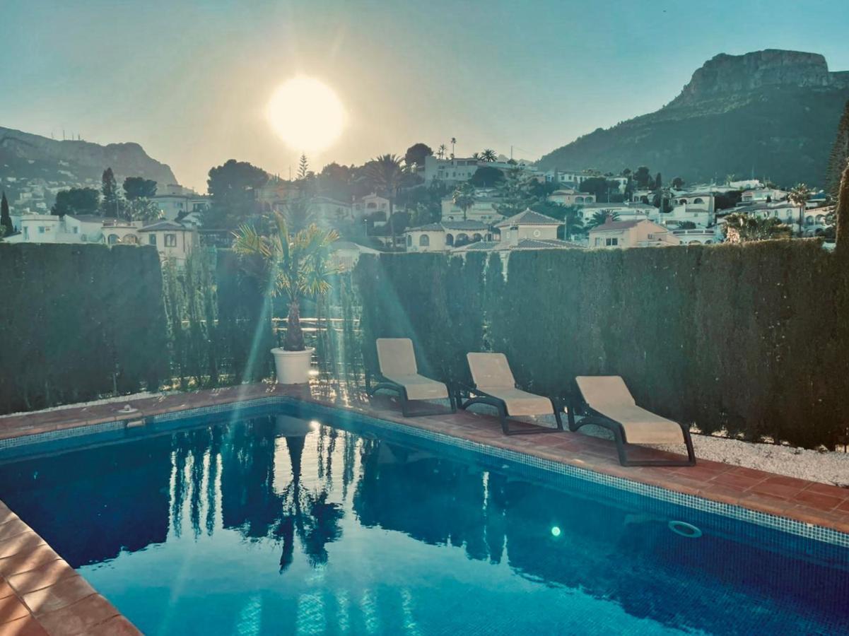 Casa Camilla Villa กัลเป ภายนอก รูปภาพ